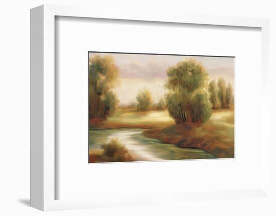 Fall Radiance-Marc Lucien-Framed Art Print