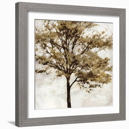 Fall Reflect-Tania Bello-Framed Giclee Print