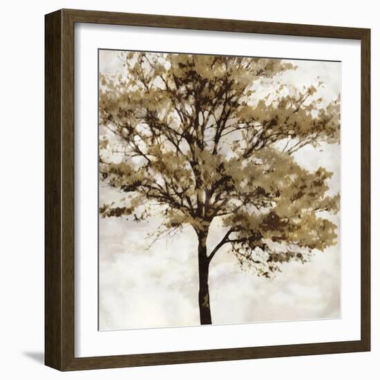 Fall Reflect-Tania Bello-Framed Giclee Print