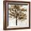 Fall Reflect-Tania Bello-Framed Giclee Print