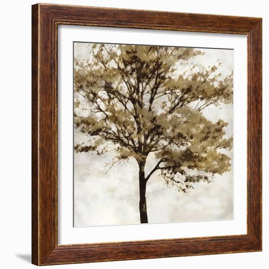 Fall Reflect-Tania Bello-Framed Giclee Print