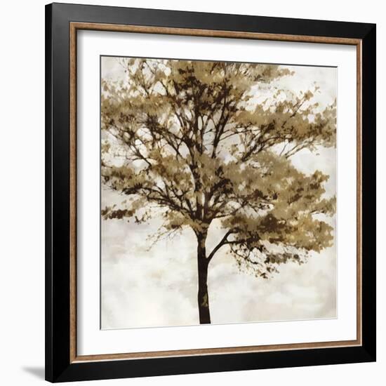 Fall Reflect-Tania Bello-Framed Giclee Print