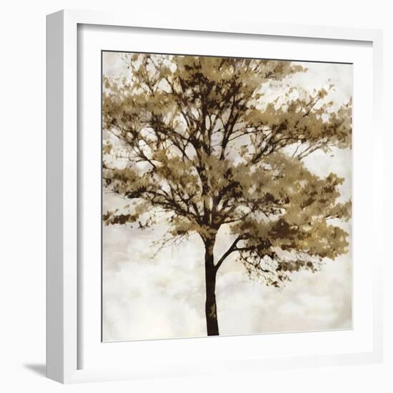 Fall Reflect-Tania Bello-Framed Giclee Print