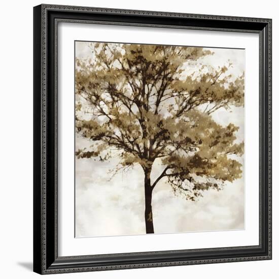 Fall Reflect-Tania Bello-Framed Giclee Print