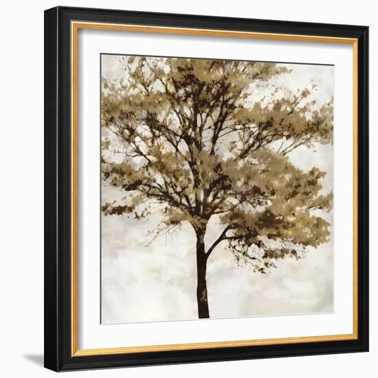 Fall Reflect-Tania Bello-Framed Giclee Print