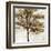 Fall Reflect-Tania Bello-Framed Giclee Print