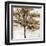 Fall Reflect-Tania Bello-Framed Giclee Print