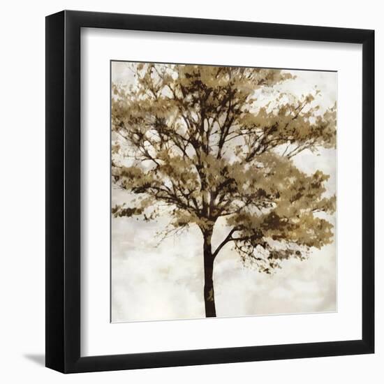 Fall Reflect-Tania Bello-Framed Giclee Print