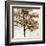 Fall Reflect-Tania Bello-Framed Giclee Print