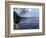 Fall Reflections in Chocorua Lake, White Mountains, New Hampshire, USA-Jerry & Marcy Monkman-Framed Photographic Print