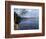 Fall Reflections in Chocorua Lake, White Mountains, New Hampshire, USA-Jerry & Marcy Monkman-Framed Photographic Print