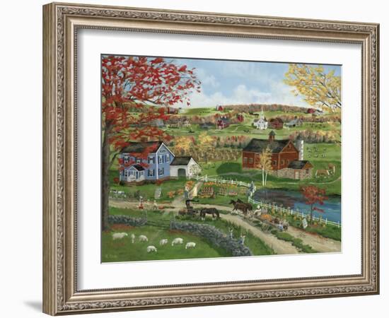 Fall Sale-Bob Fair-Framed Giclee Print