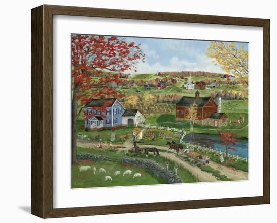 Fall Sale-Bob Fair-Framed Giclee Print