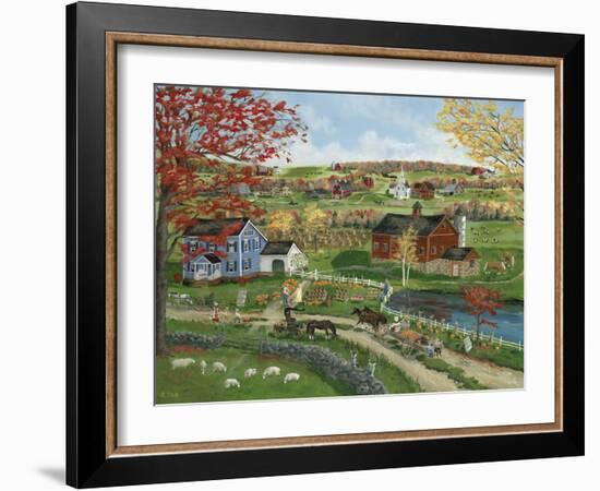 Fall Sale-Bob Fair-Framed Giclee Print