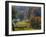 Fall Scenic of Farmland Along Cloudland Road, North of Woodstock, Vermont, USA-Joe Restuccia III-Framed Photographic Print