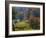 Fall Scenic of Farmland Along Cloudland Road, North of Woodstock, Vermont, USA-Joe Restuccia III-Framed Photographic Print