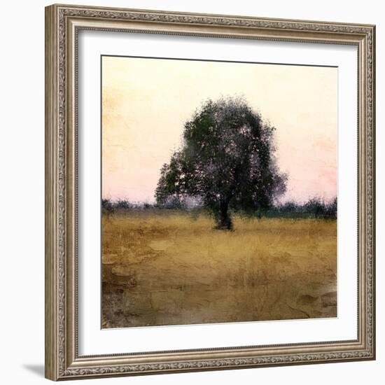 Fall Sky-Anne Bailey-Framed Art Print