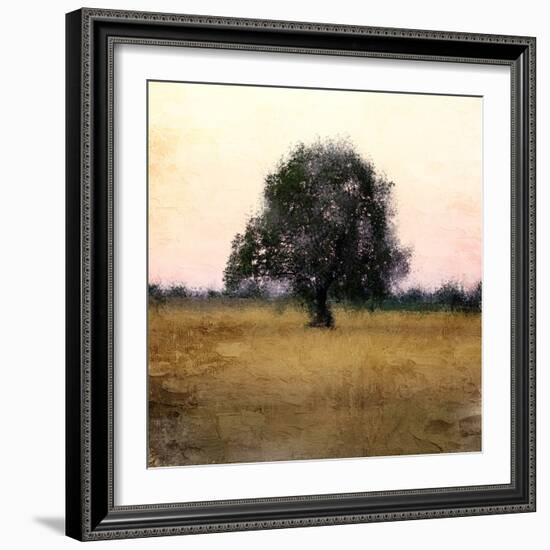 Fall Sky-Anne Bailey-Framed Art Print