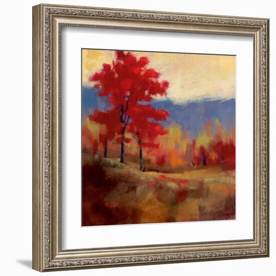 Fall Splendor I-Karen Margulis-Framed Art Print