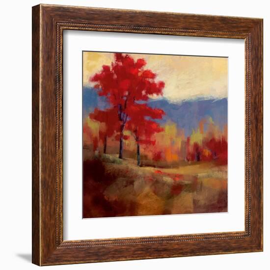 Fall Splendor I-Karen Margulis-Framed Art Print