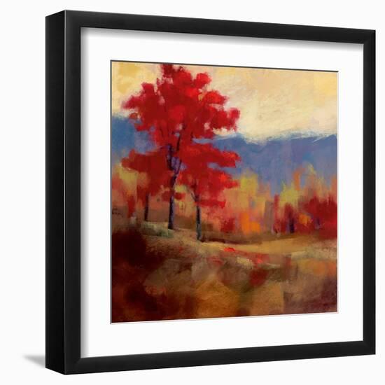 Fall Splendor I-Karen Margulis-Framed Art Print