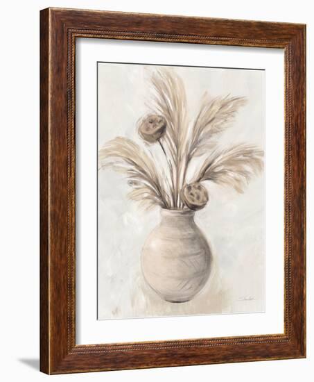 Fall Still Life Light-Silvia Vassileva-Framed Art Print