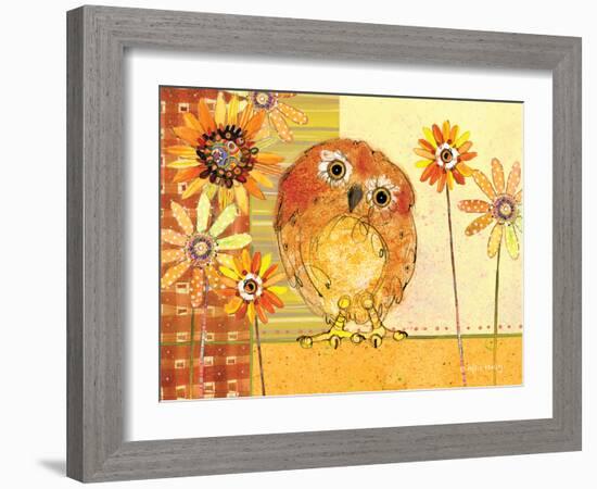 Fall Time 2014-Robbin Rawlings-Framed Art Print