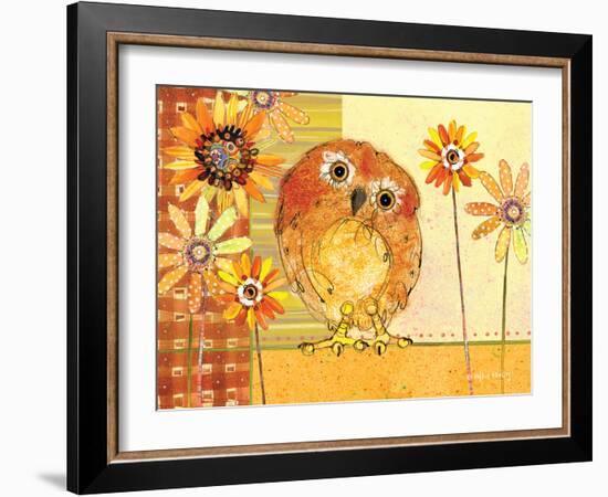 Fall Time 2014-Robbin Rawlings-Framed Art Print