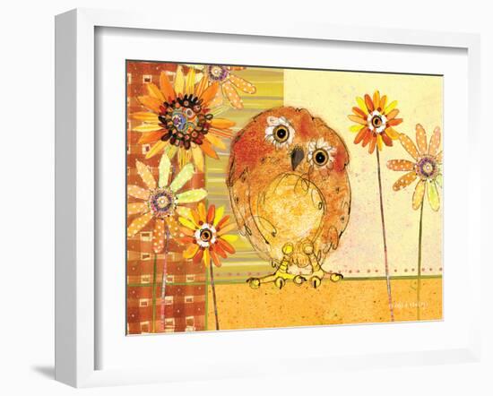 Fall Time 2014-Robbin Rawlings-Framed Art Print