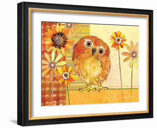 Fall Time 2014-Robbin Rawlings-Framed Art Print