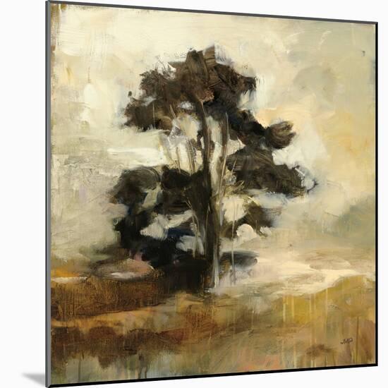 Fall Tree-Julia Purinton-Mounted Art Print