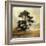 Fall Tree-Julia Purinton-Framed Premium Giclee Print