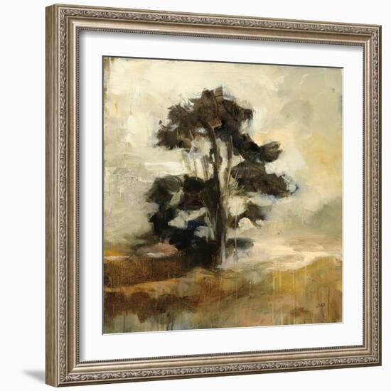 Fall Tree-Julia Purinton-Framed Premium Giclee Print