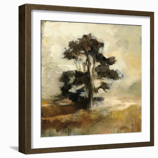 Fall Tree-Julia Purinton-Framed Premium Giclee Print