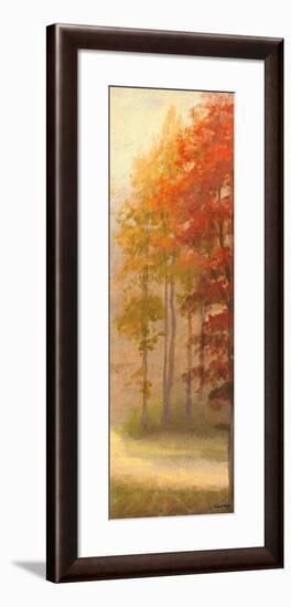Fall Trees I-Michael Marcon-Framed Premium Giclee Print