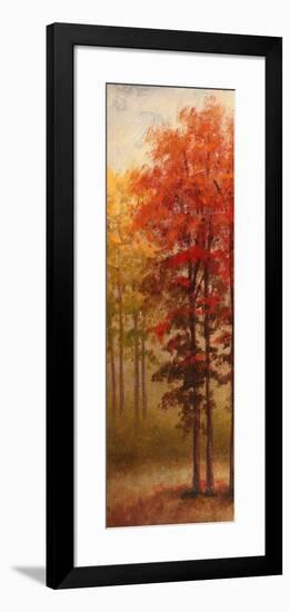 Fall Trees II-Michael Marcon-Framed Premium Giclee Print