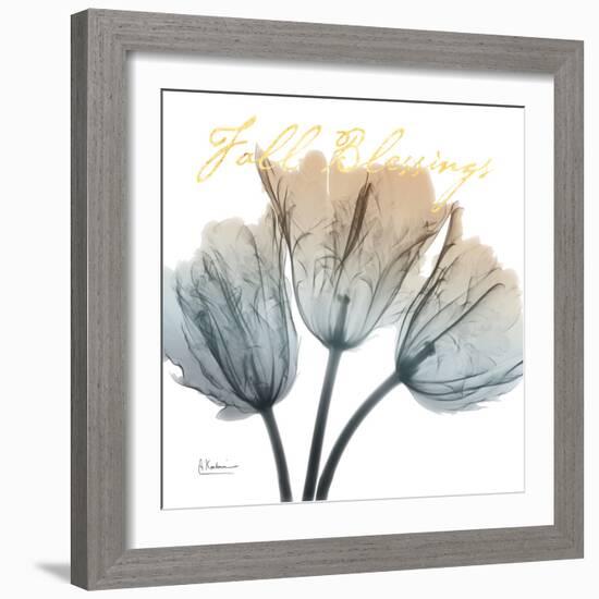 Fall Tulips-Albert Koetsier-Framed Photo