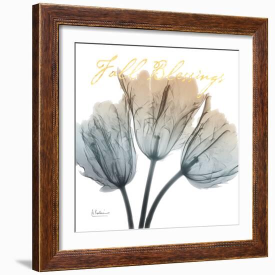 Fall Tulips-Albert Koetsier-Framed Photo