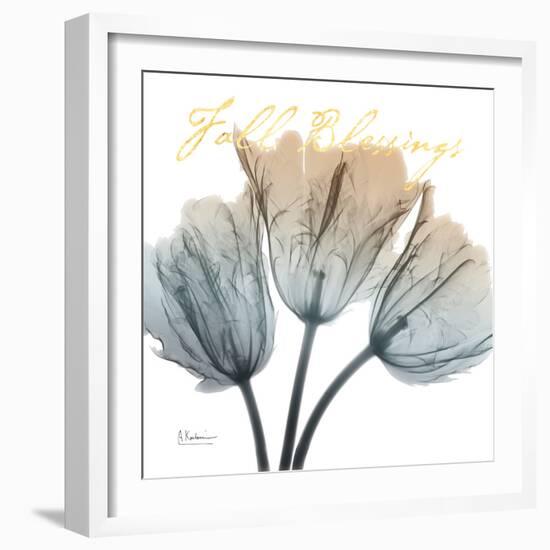 Fall Tulips-Albert Koetsier-Framed Photo