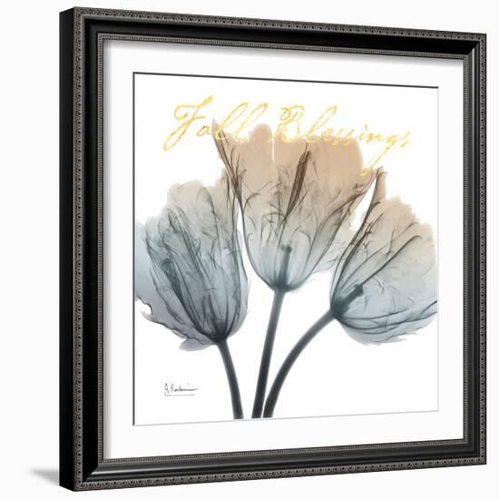 Fall Tulips-Albert Koetsier-Framed Photo