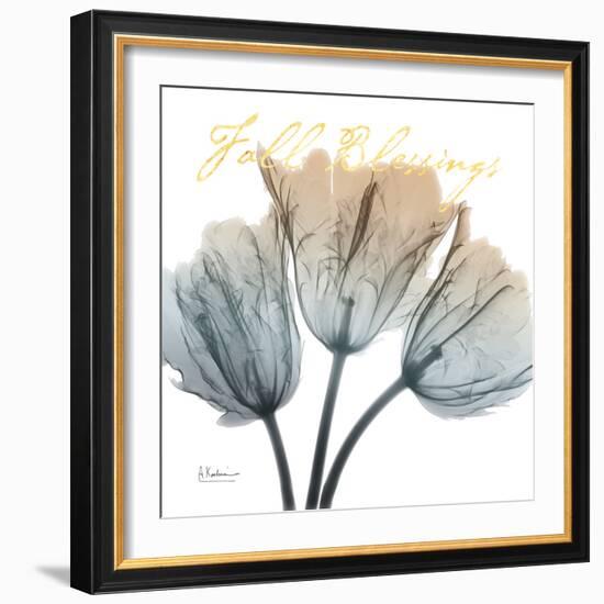 Fall Tulips-Albert Koetsier-Framed Photo