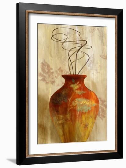 Fall Vessel I-Lanie Loreth-Framed Art Print