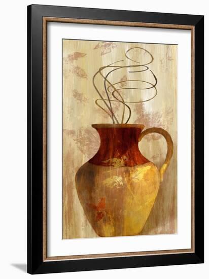 Fall Vessel II-Lanie Loreth-Framed Art Print