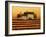 Fall Vineyard-Lowell Herrero-Framed Art Print