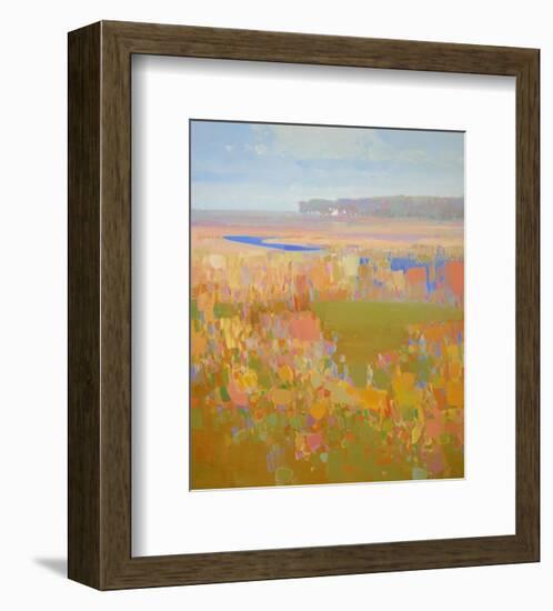 Fall-Vahe Yeremyan-Framed Art Print