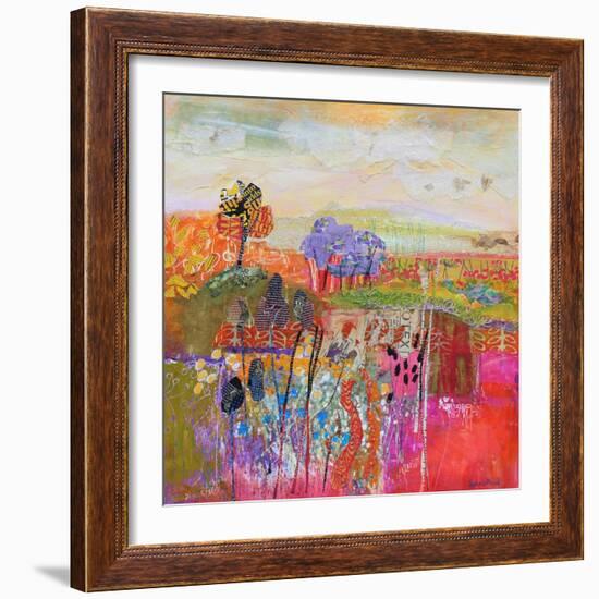 Fall-Sylvia Paul-Framed Giclee Print