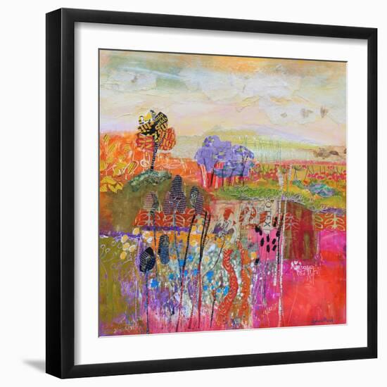 Fall-Sylvia Paul-Framed Giclee Print