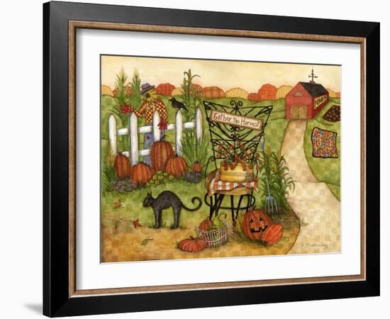 Fall-Robin Betterley-Framed Giclee Print