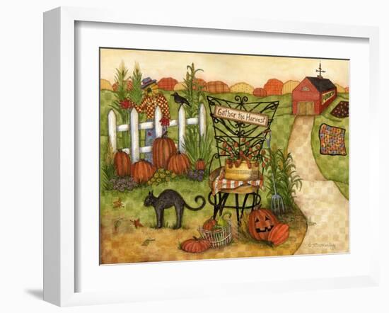 Fall-Robin Betterley-Framed Giclee Print