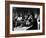 Fallen Angel, Linda Darnell, Bruce Cabot, Dana Andrews, Charles Bickford, 1945-null-Framed Photo